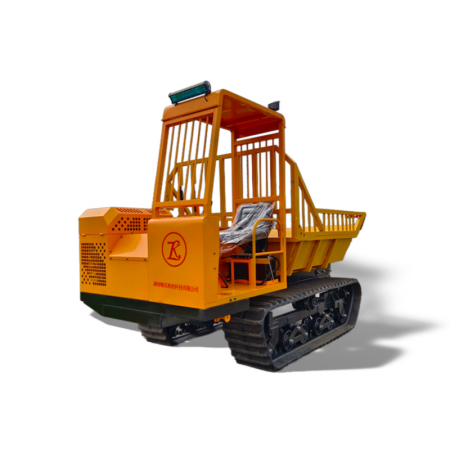Tractorius Reptilis Horti Fundi Diesel Potentia 3500kg